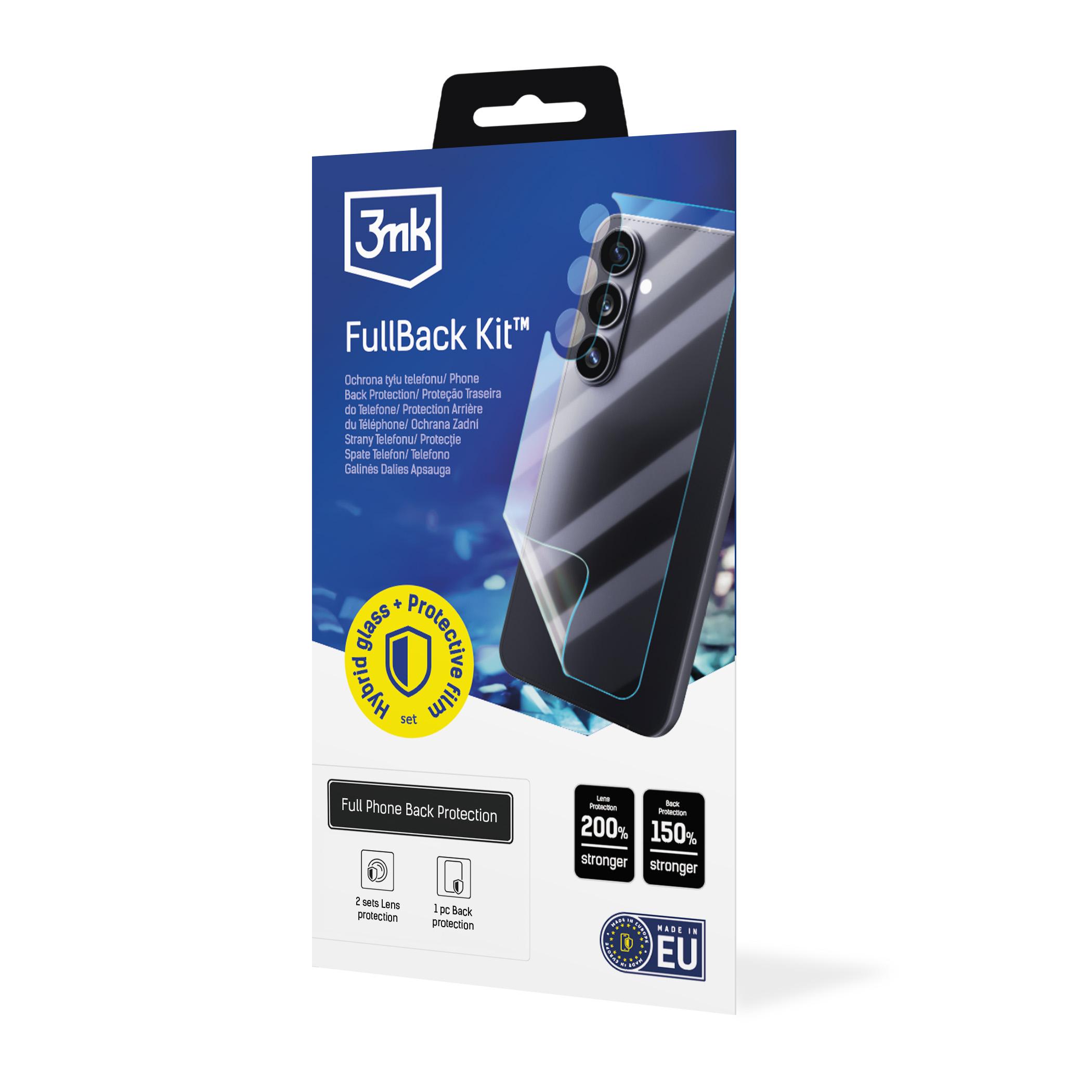 3mk FullBack Kit pro Samsung Galaxy S26 Ultra