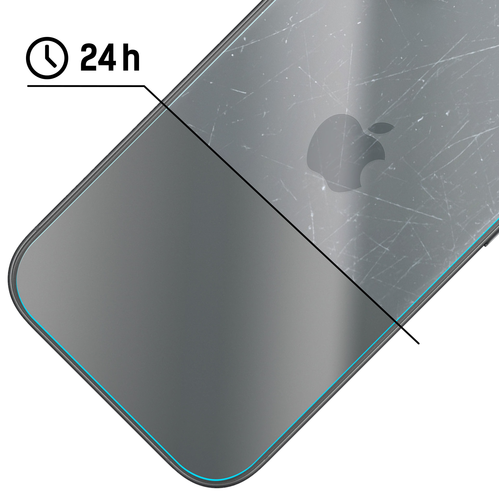 3mk FullBack Kit pro Apple iPhone 17