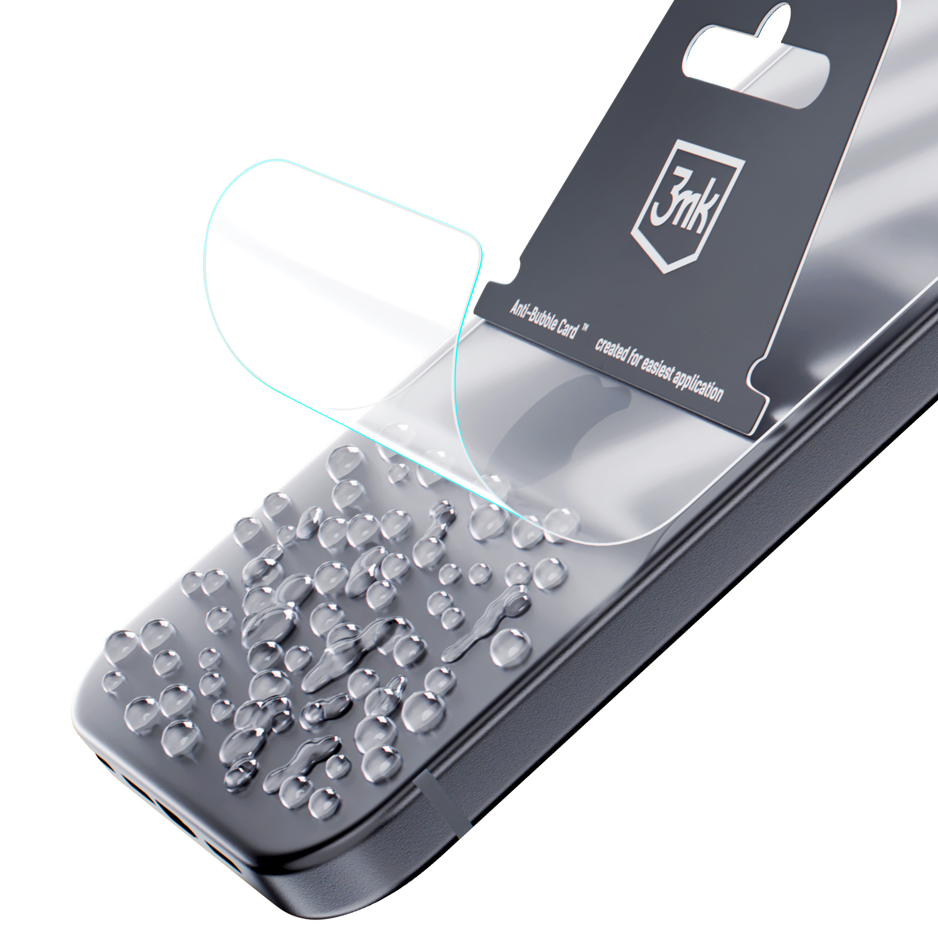 3mk FullBack Kit pro Apple iPhone 17