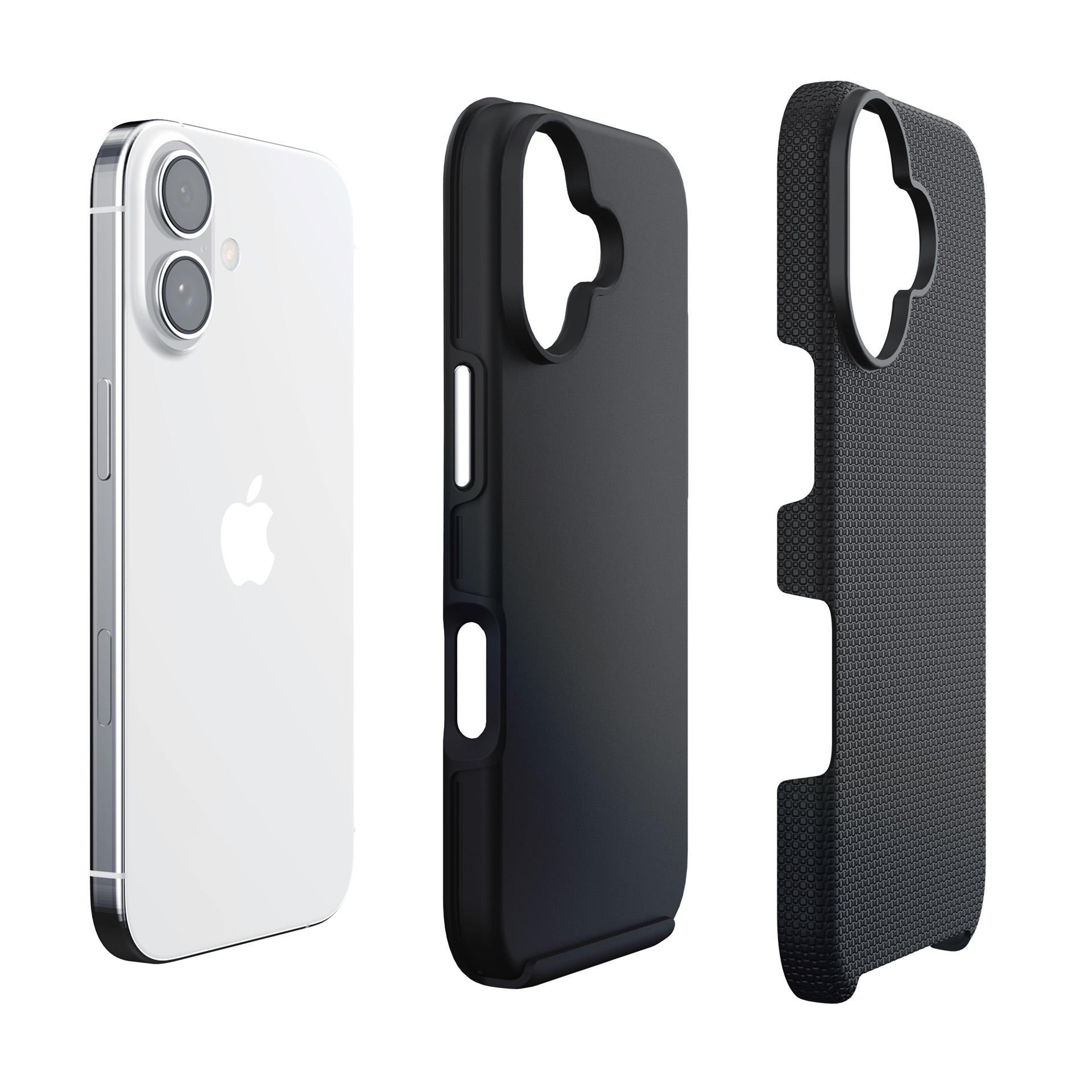 3mk ochranný kryt Hardy Shockproof MagCase pro Apple iPhone 17