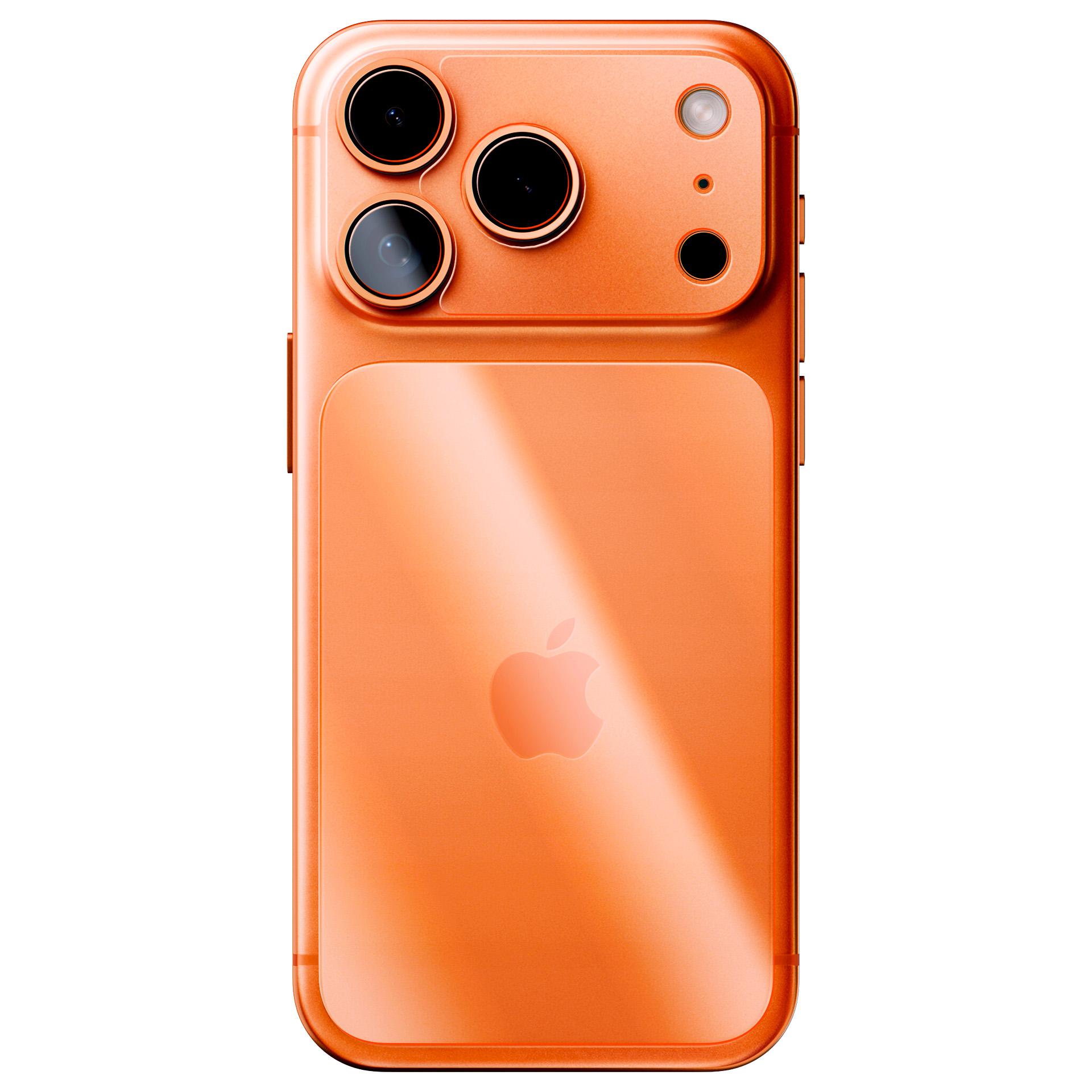 3mk FullBack Kit pro Apple iPhone 17 Pro Max