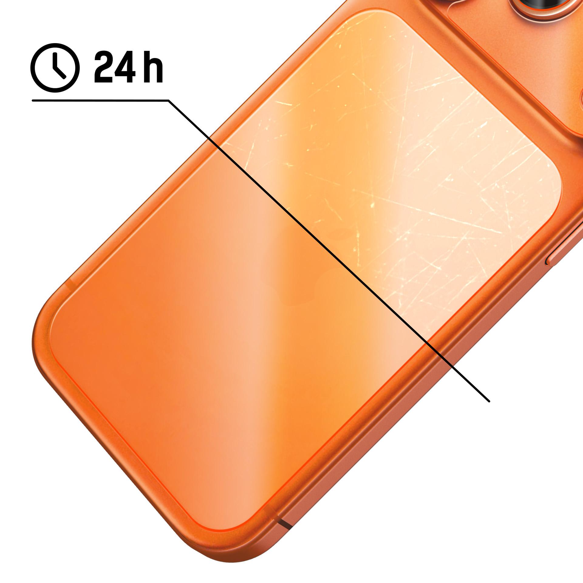 3mk FullBack Kit pro Apple iPhone 17 Pro Max