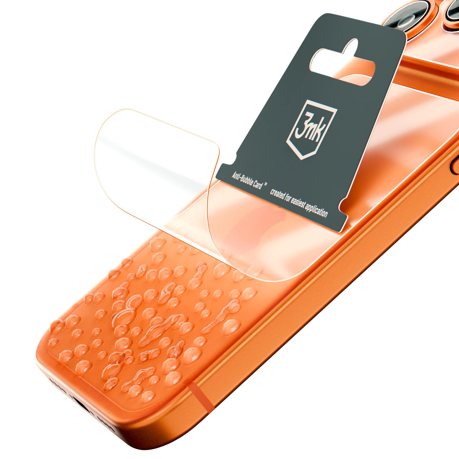 3mk FullBack Kit pro Apple iPhone 17 Pro Max