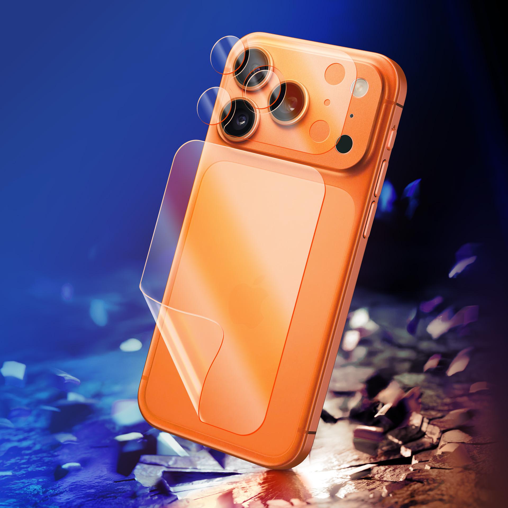 3mk FullBack Kit pro Apple iPhone 17 Pro Max