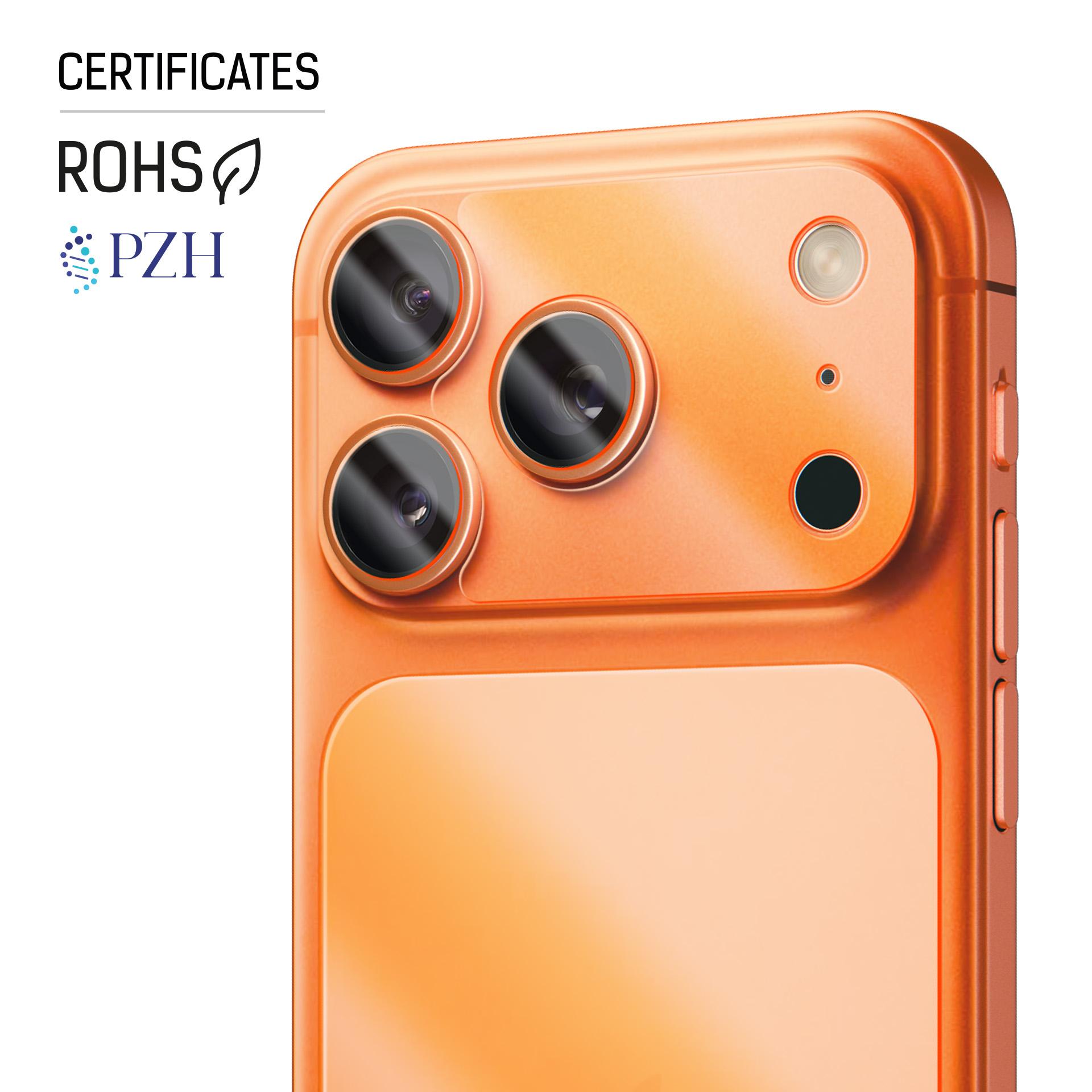 3mk FullBack Kit pro Apple iPhone 17 Pro Max