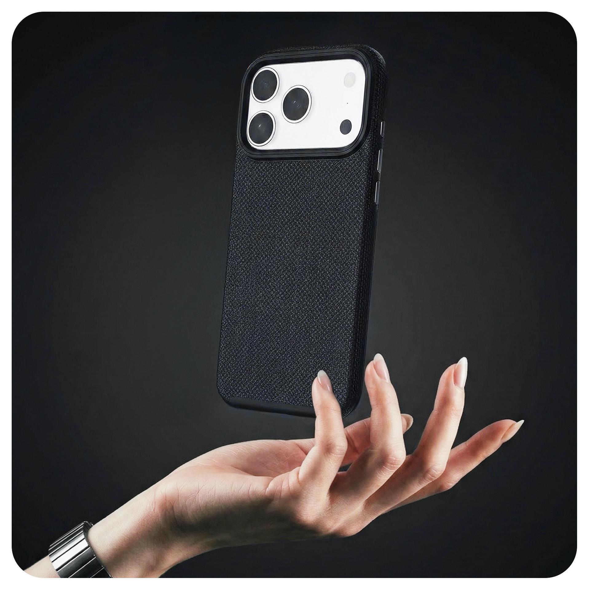 3mk ochranný kryt Hardy Shockproof MagCase pro Apple iPhone 17 Pro Max