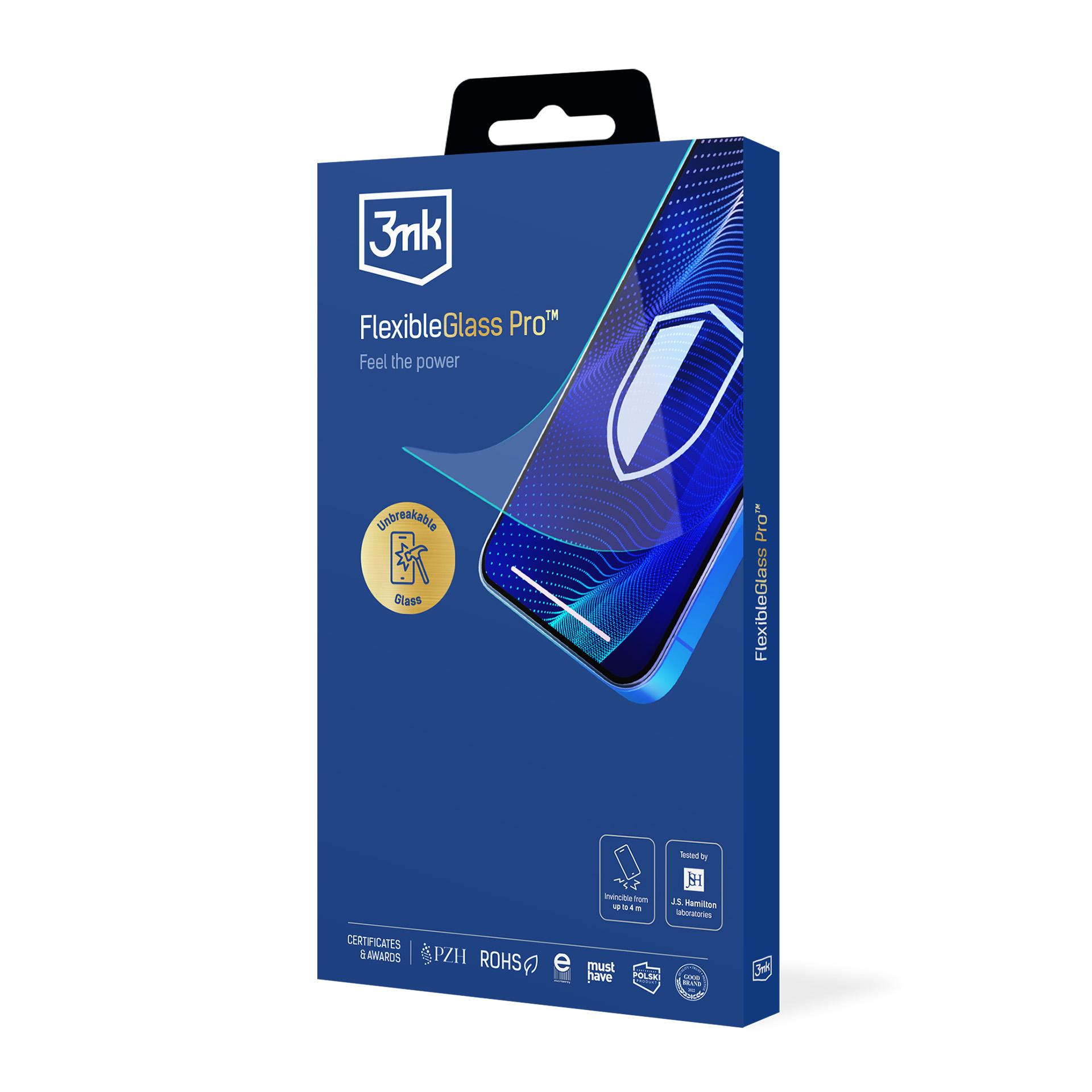 3mk hybridní sklo FlexibleGlass Pro pro Nothing Phone (4a)