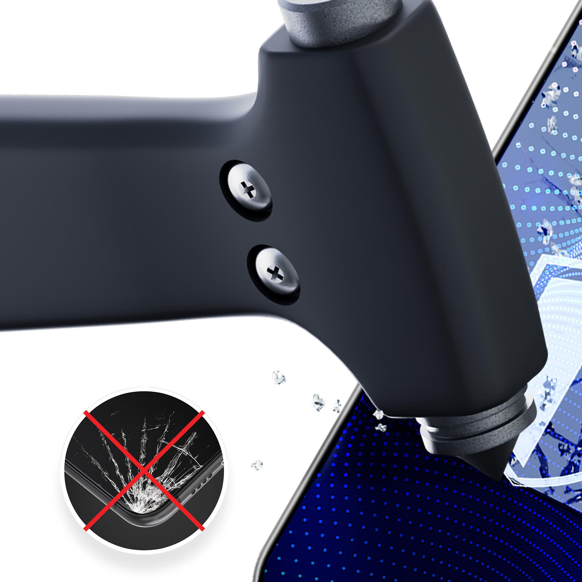3mk hybridní sklo FlexibleGlass Pro pro Poco X8 Pro Max