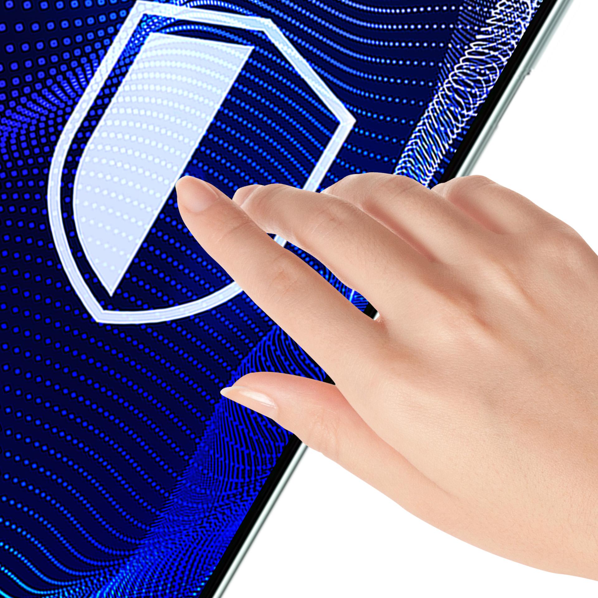 3mk hybridní sklo FlexibleGlass Pro pro Samsung Galaxy A27 5G