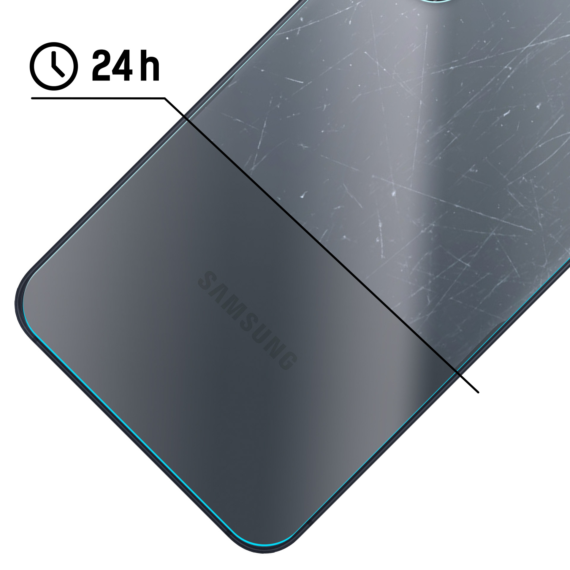 3mk FullBack Kit pro Samsung Galaxy S25