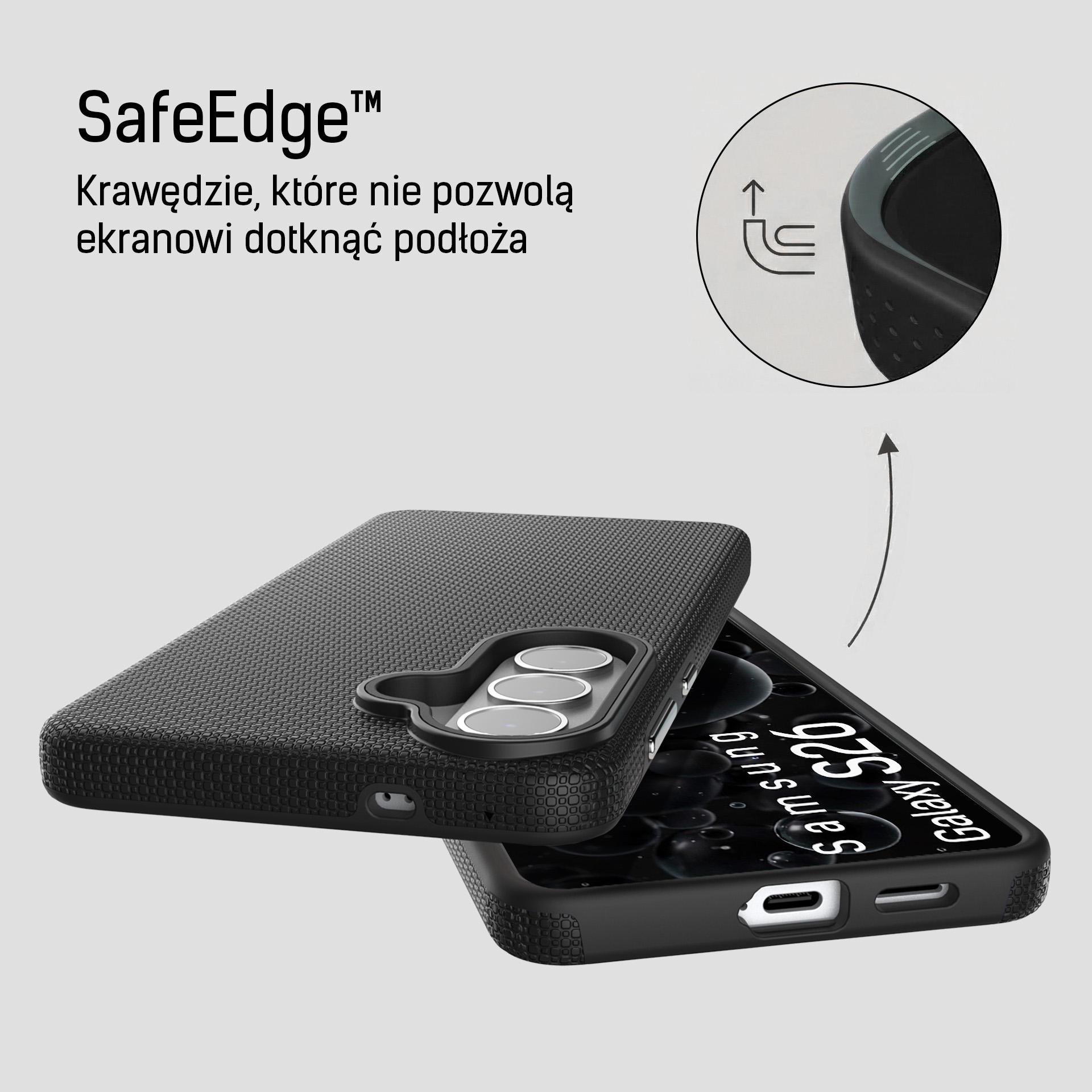 3mk ochranný kryt Hardy Shockproof MagCase pro Samsung Galaxy S26
