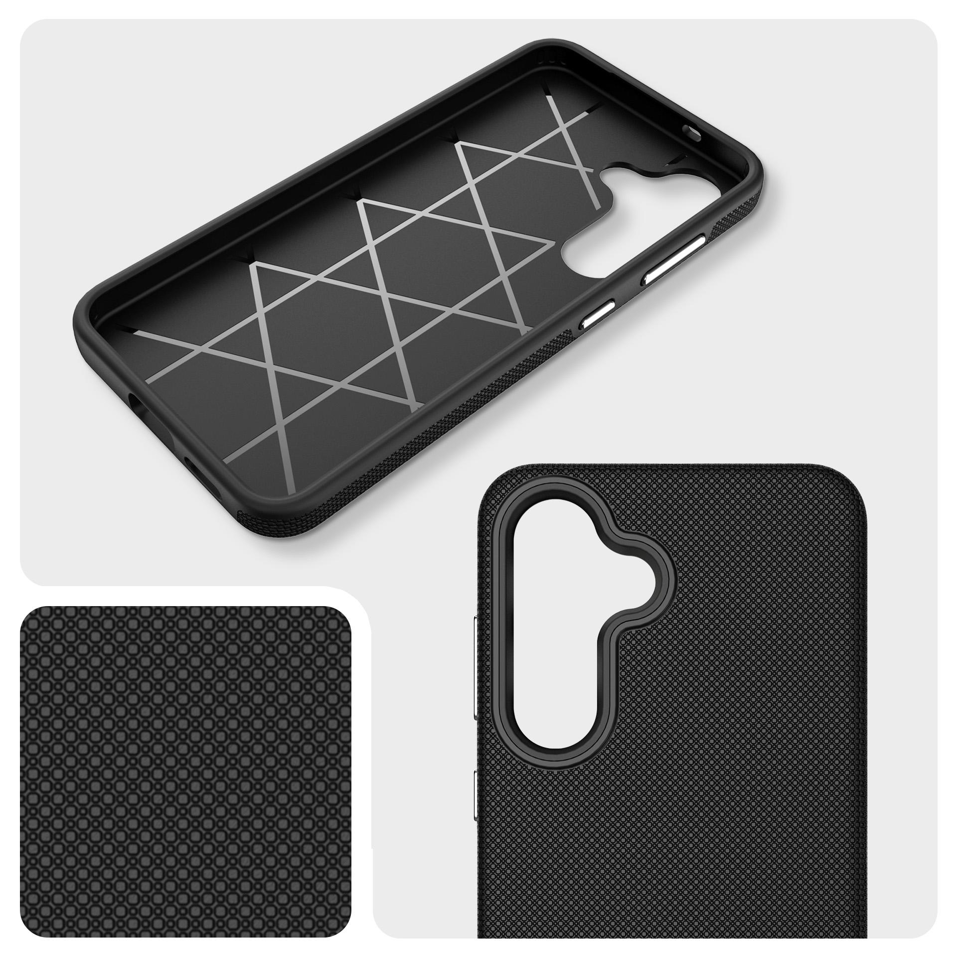 3mk ochranný kryt Hardy Shockproof MagCase pro Samsung Galaxy S26