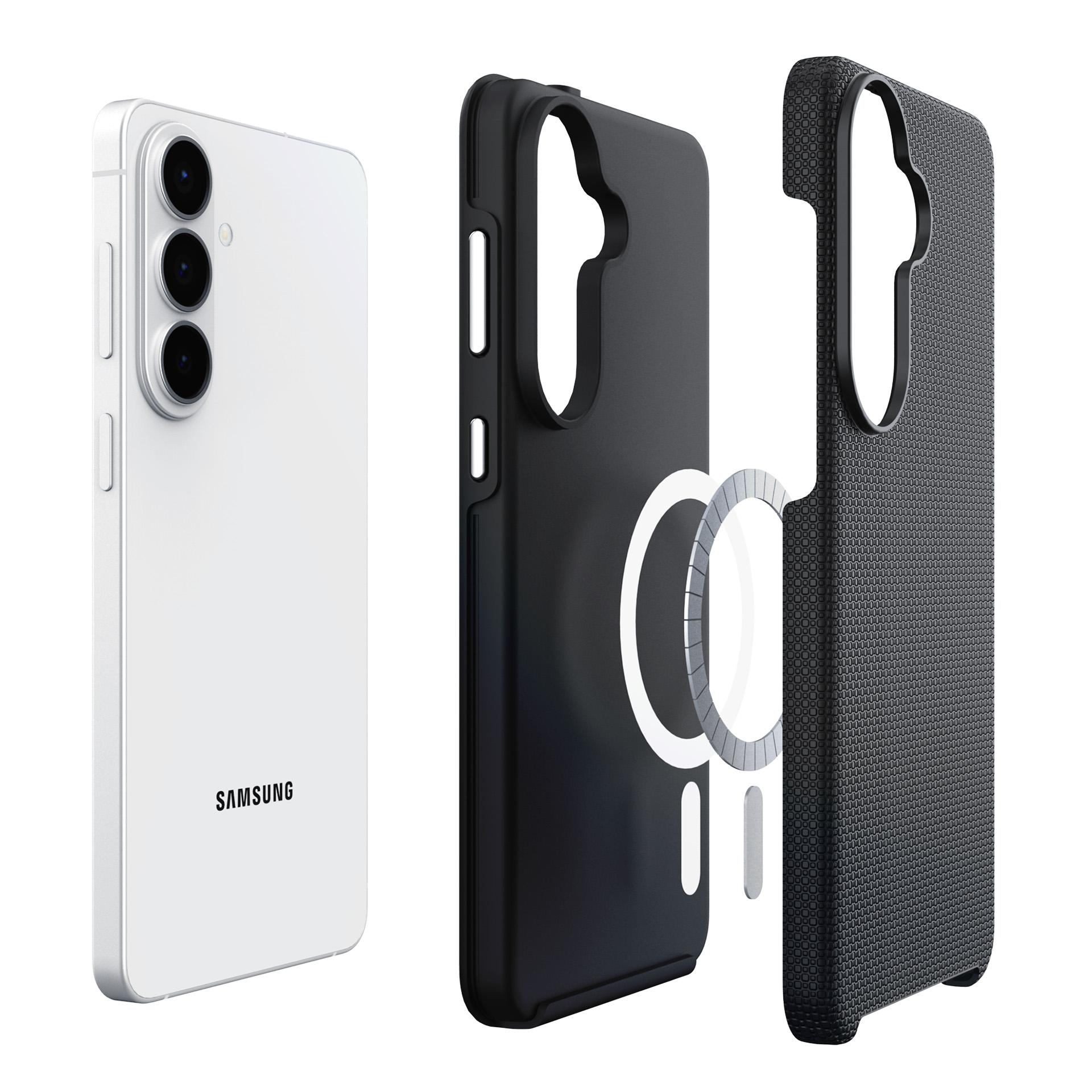 3mk ochranný kryt Hardy Shockproof MagCase pro Samsung Galaxy S26+