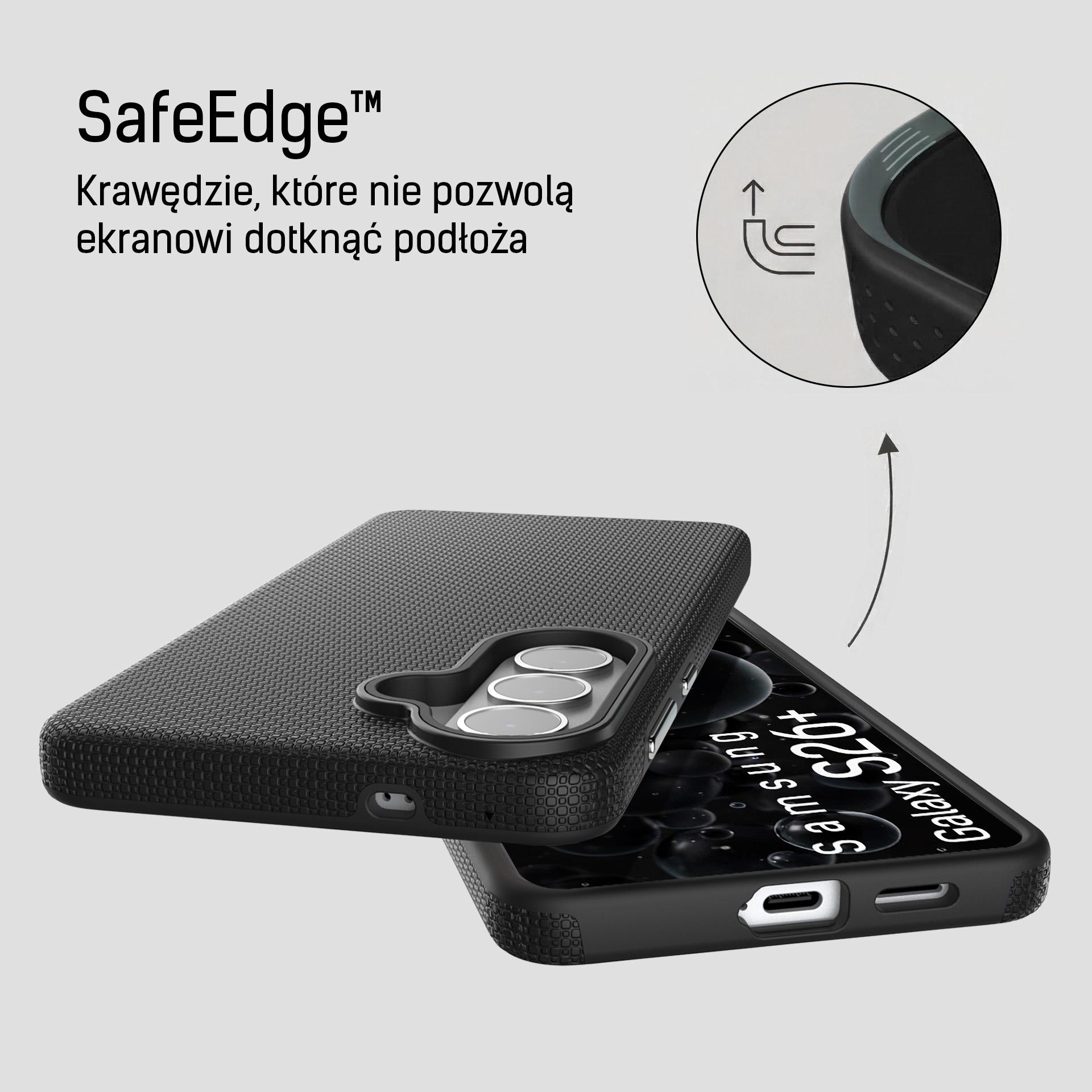 3mk ochranný kryt Hardy Shockproof MagCase pro Samsung Galaxy S26+