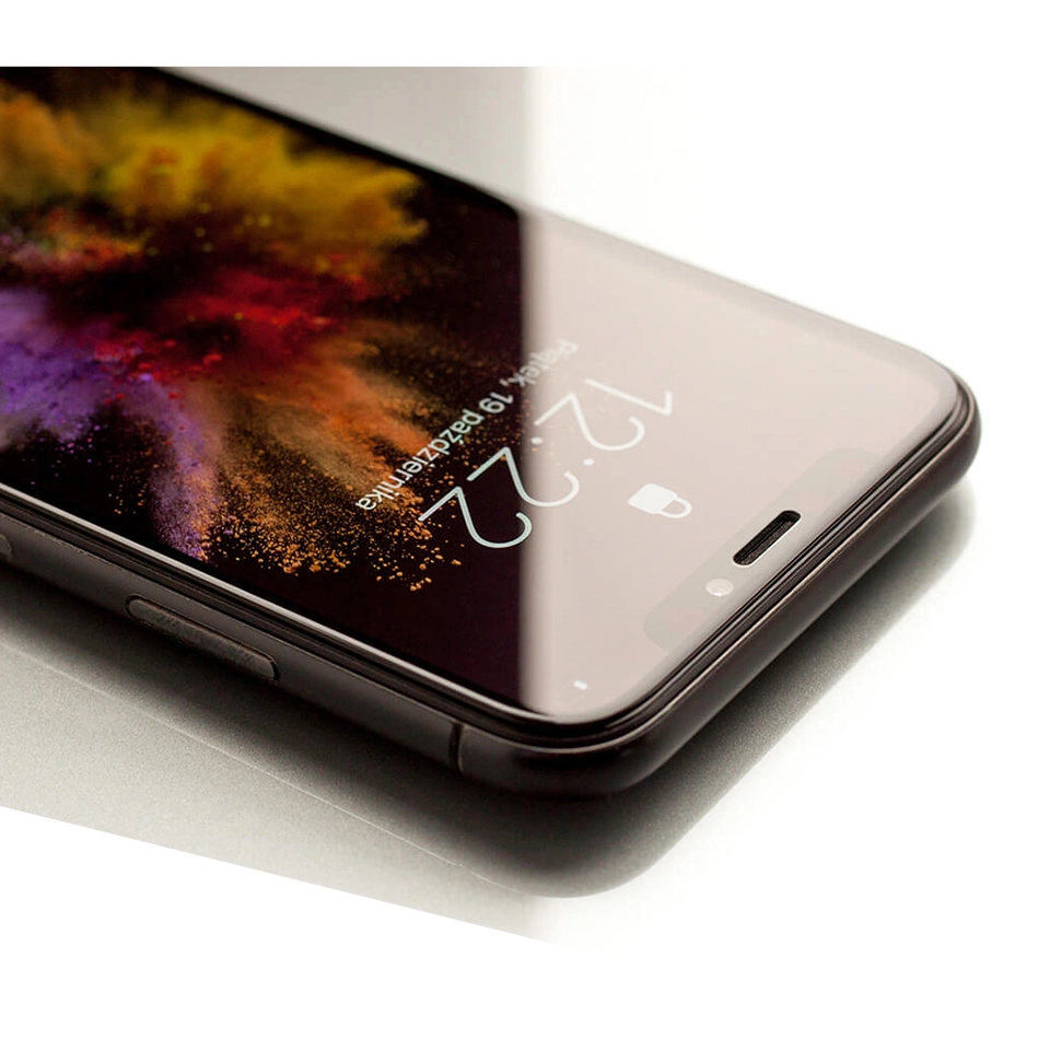 3mk tvrzené sklo HardGlass Max Black pro Xiaomi 17T